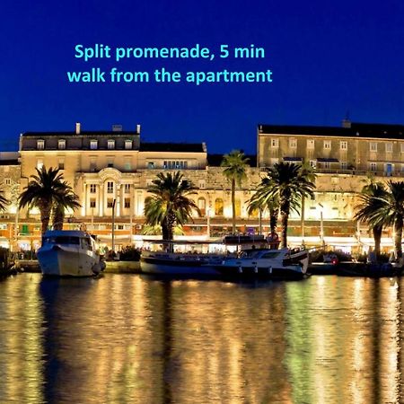 Classy Apartment In The Center Of Split Exterior photo